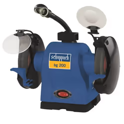 Rectifieuse Scheppach BG200