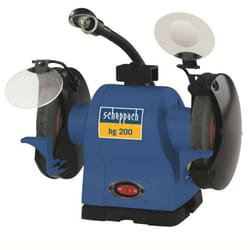 Rectifieuse Scheppach BG200