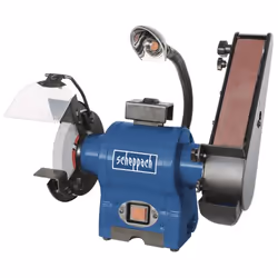Scheppach BGS700, Sur table, 5 cm, 68,6 cm, 15 cm, 250 W, 230 V