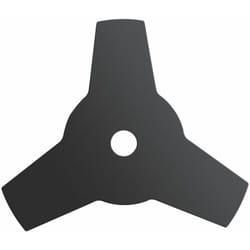 Scheppach - Lame de debroussailleuse 3 dents 25 mm