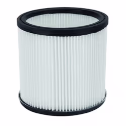 Filtre HEPA pour aspirateur Scheppach NTS16 / NTS20