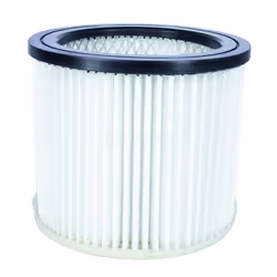 Filtre aspirateur eau poussiere Scheppach HEPA; NTS30 Premium