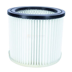 Filtre aspirateur eau poussiere Scheppach HEPA; NTS30 Premium