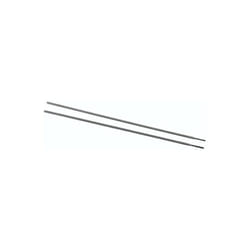 Scheppach - Lot de 50 électrodes de soudure - Électrodes en barre - 25 pièces de 3,2 mm - 25 pièces de 4 mm - Longueur 35 cm - Compatible WSE1100