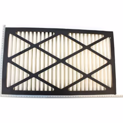Scheppach Lot de 2 filtres à air extérieurs | Sacs filtrants de rechange pour purificateur d'air Scheppach HDA-14 | contre la ...