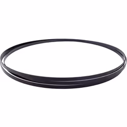 Scheppach | Lame originale | 2360 x 6 x 0,65 mm | Lame de scie à ruban 22 dents par pouce | Convient pour BASA3 | 7901501611. ...