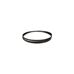 Scheppach - Lame originale - 1490 x 6 x 0,36 mm - Lame de scie à ruban avec 6 dents par pouce - Convient pour scie à ruban BASA1 - Ruban de rechange