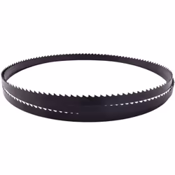 Scheppach | Lame originale | 2360 x 12 x 0,5mm | Lame de scie à ruban 4 dents par pouce | Convient pour BASA3 | 7901501608. * ...