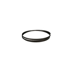Scheppach - Lame originale - 1490 x 4,5 x 0,36 mm - Lame de scie à ruban avec 14 dents par pouce - Convient pour scie à ruban BASA1 - Lame de scie de