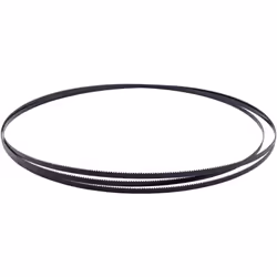 Scheppach | Lame originale | 2360 x 4,5 x 0,36 mm | Lame de scie à ruban 14 dents par pouce | Convient pour BASA3 | 790150160 ...
