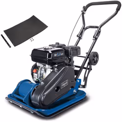 Plaque vibrante thermique : un must-have pour le terrassement La plaque vibrante thermique HP1400S de Scheppach est compacte  ...