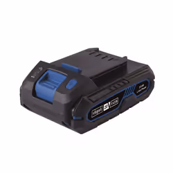 Batterie Scheppach SBSK2.0; 20 V; 2 Ah; Li-ion