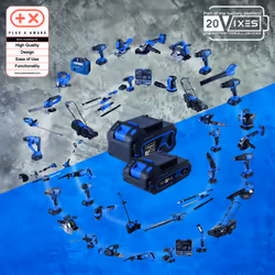 Batterie Scheppach SBSK2.0; 20 V; 2 Ah; Li-ion