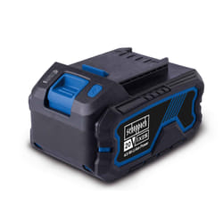Batterie Scheppach SBP4.0; 20 V; 4,0 Ah; Li-Ion