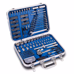 Ensemble d'outils Scheppach TB235; 233 unités