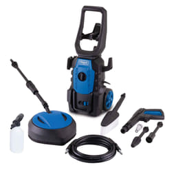 Scheppach HPC1600 Nettoyeur haute pression Droit Electrique 420 l/h 1600 W