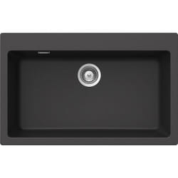 Schock Primus N100XL AP 51 Evier encastré Rectangulaire