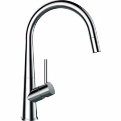 Schock 528120EDM, Vers le haut, Acier inoxydable, Acier inoxydable, Poignées de levier, Unique, Type C