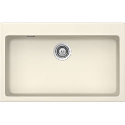 Schock Signus N100XL Evier à poser Rectangulaire Cristadur