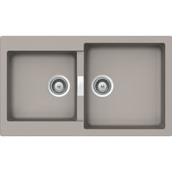 Schock Primus N200 Evier à poser Rectangulaire