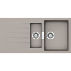 Schock Primus D150 Evier à poser Rectangulaire