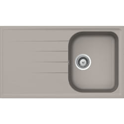 Schock Lithos D100 Evier à poser Rectangulaire