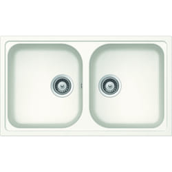 Schock Lithos N200 Evier à poser Rectangulaire Cristalite
