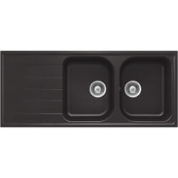Schock Lithos D200 Evier à poser Rectangulaire