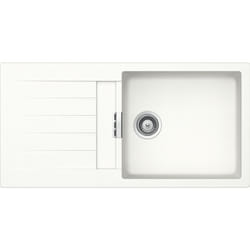 Schock Primus D100L Evier à poser Rectangulaire