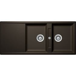 Schock Signus D200E Evier à poser Rectangulaire Cristadur