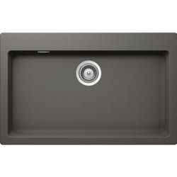 Schock Signus N100XL Evier à poser Rectangulaire Cristadur