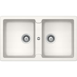 Schock Primus N200E Evier à poser Rectangulaire