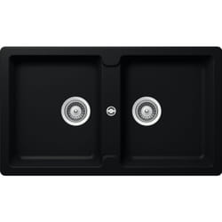 Schock Primus N200E Evier à poser Rectangulaire