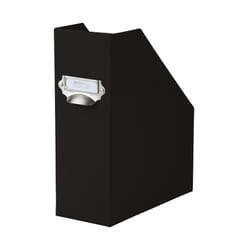 Rössler S.O.H.O. porte-magazines Noir