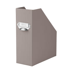 Rössler S.O.H.O. porte-magazines Taupe