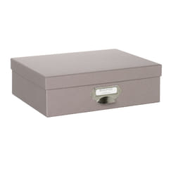 Rössler Papier 1343452490 Boîte de rangement Rectangulaire