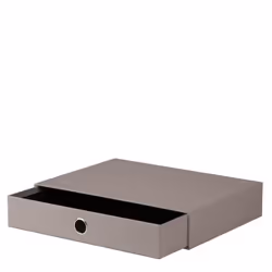 Rössler S.O.H.O. Carton Taupe