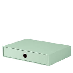 Rössler S.O.H.O. Carton Couleur menthe