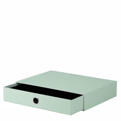 Rössler S.O.H.O. Carton Couleur menthe