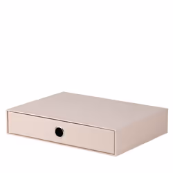Rössler S.O.H.O., Carton, Beige, A4, 1 tiroir(s), 335 x 252 x 65 mm, 335 mm