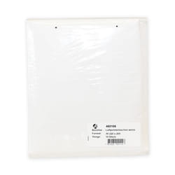 Schoch Vögtli 15/e Packaging pouch Blanc 100 pièce(s)