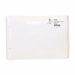 Schoch Vögtli 16/f, Packaging pouch, Livraison, Polyéthylène, Blanc, Rectangle, 240 mm