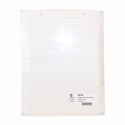Schoch Vögtli 18/h, Packaging pouch, Livraison, Polyéthylène, Blanc, Rectangle, 290 mm