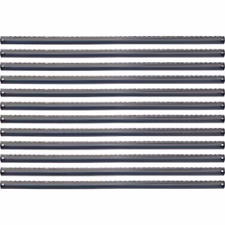 Informations techniques Longueur : 148 mm Longueur lame de scie : 148 mm Modèle (général) : Lame de scie métallique Points fo ...
