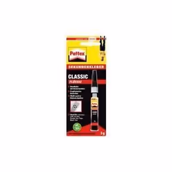 Pattex colle super glue liquide classic tube d…