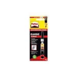 Pattex colle super glue liquide classic tube d…