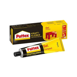 Pattex - Colle forte gel compact 125g Henkel 1 pcs