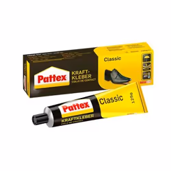 Pattex 9H PCL3C, Liquide, Adhésif en polychloroprène, Tube, 50 g
