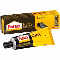 Colle forte - PATTEX - Classic - Tube de 25 g - Résistante à la chaleur - Solvant inclus