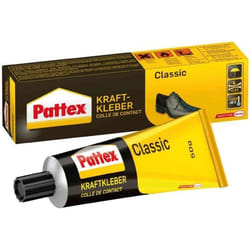 Colle forte - PATTEX - Classic - Tube de 25 g - Résistante à la chaleur - Solvant inclus